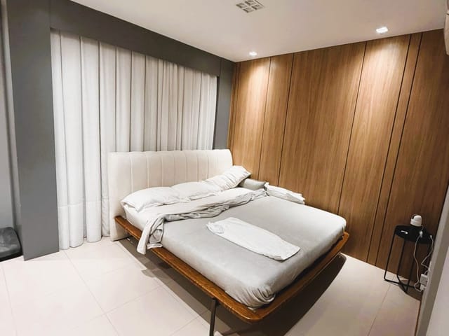 Apartamento com 124m² 2 quartos e 3 banheiros, à venda, no bairro Quilombo em Cuiabá
