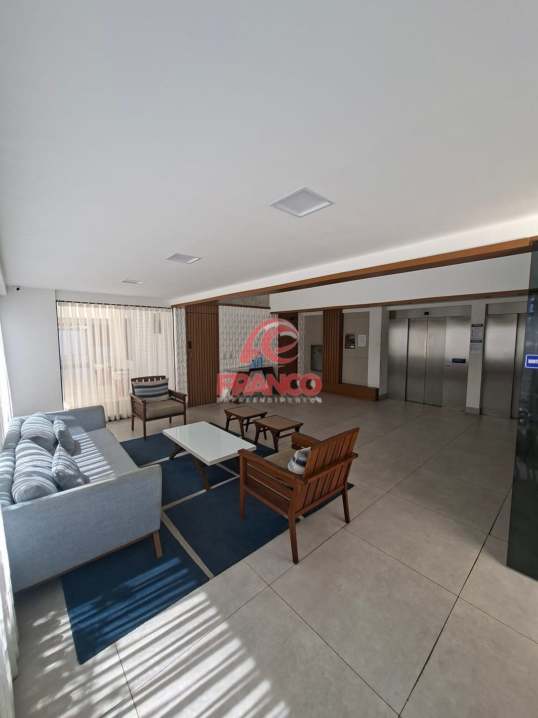 Apartamento, 2 quartos, 57 m² - Foto 2