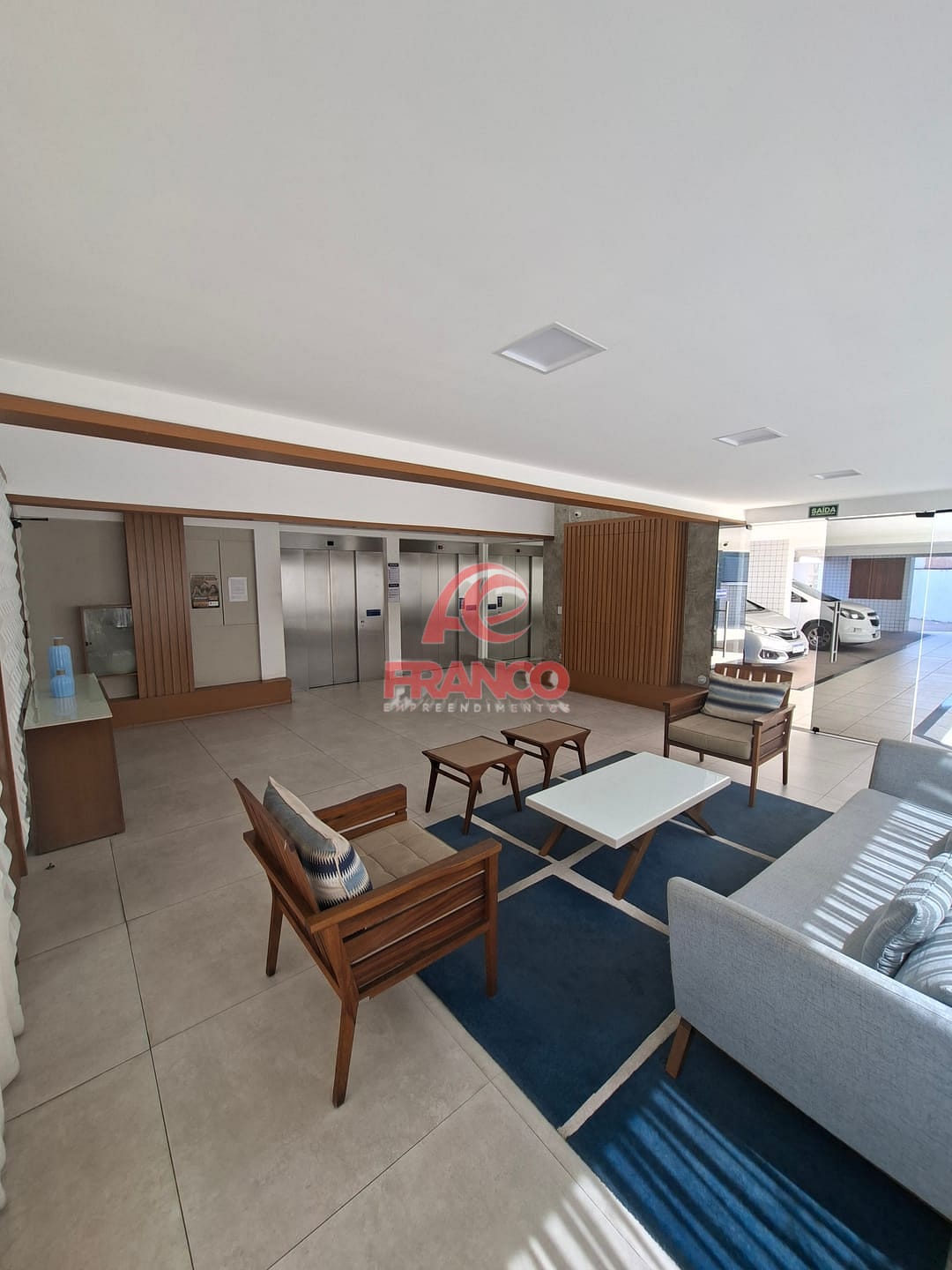 Apartamento, 2 quartos, 57 m² - Foto 3