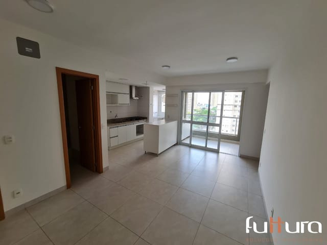 Apartamento 2 quartos e 3 banheiros, para alugar, no bairro Alto da Glória em Goiânia