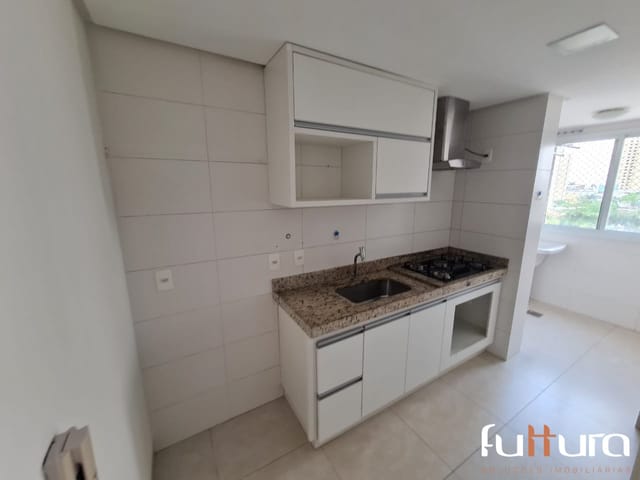 Apartamento 2 quartos e 3 banheiros, para alugar, no bairro Alto da Glória em Goiânia