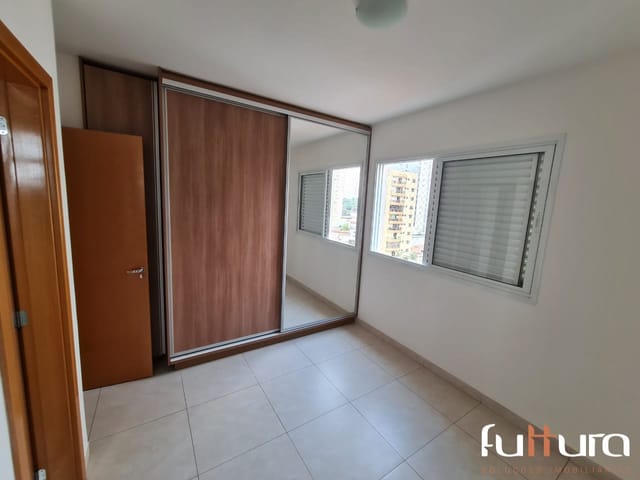 Apartamento 2 quartos e 3 banheiros, para alugar, no bairro Alto da Glória em Goiânia