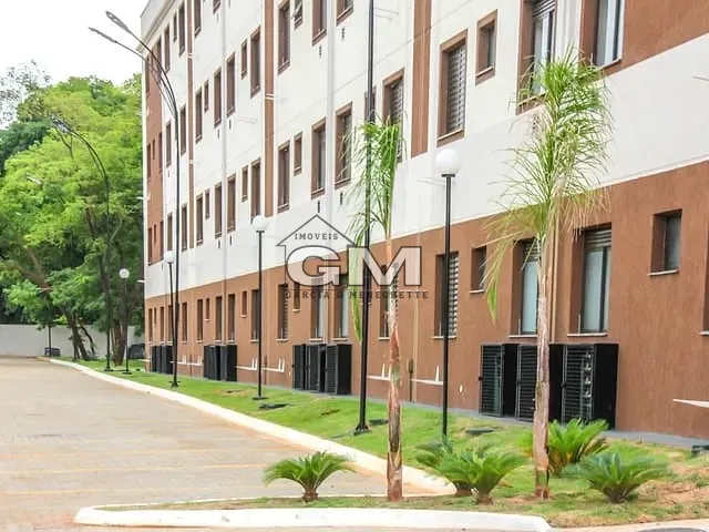 Apartamento 2 quartos e 1 banheiro, à venda, no bairro Parque Residencial Lagoinha em Ribeirão Preto