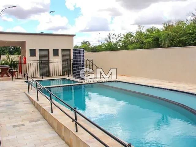 Apartamento 2 quartos e 1 banheiro, à venda, no bairro Parque Residencial Lagoinha em Ribeirão Preto