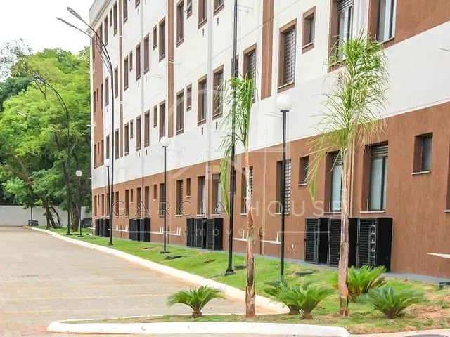 Apartamento 2 quartos e 1 banheiro, à venda, no bairro Parque Residencial Lagoinha em Ribeirão Preto