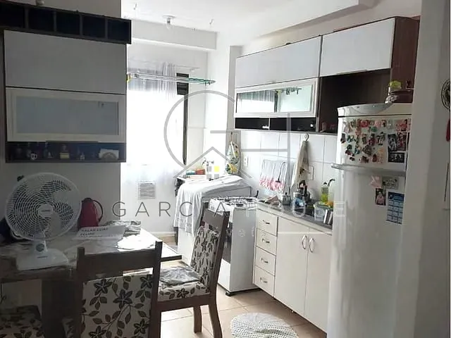Apartamento 2 quartos e 1 banheiro, à venda, no bairro Parque Residencial Lagoinha em Ribeirão Preto