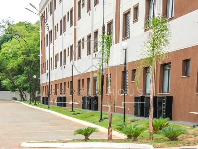 Apartamento 2 quartos e 1 banheiro, à venda, no bairro Parque Residencial Lagoinha em Ribeirão Preto