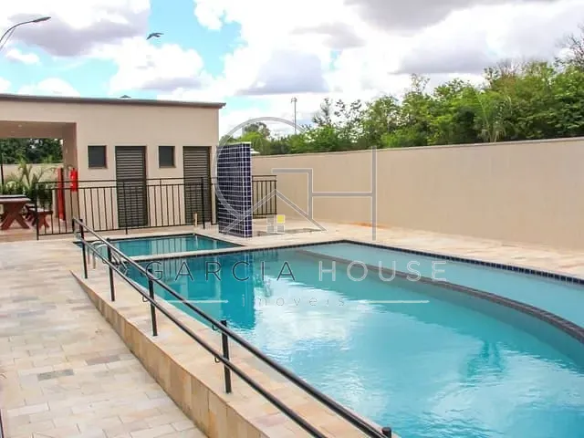 Apartamento 2 quartos e 1 banheiro, à venda, no bairro Parque Residencial Lagoinha em Ribeirão Preto