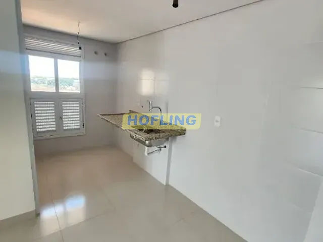 Apartamento à venda, no bairro Vila Santo Antônio em Rio Claro
