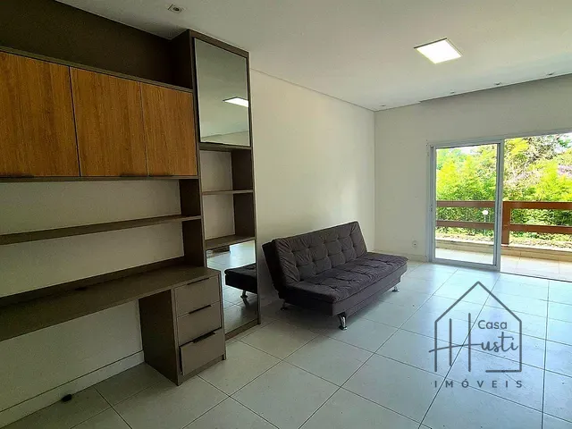 Apartamento 1 quarto e 2 banheiros, à venda ou para alugar, no bairro Bosque do Vianna em Cotia