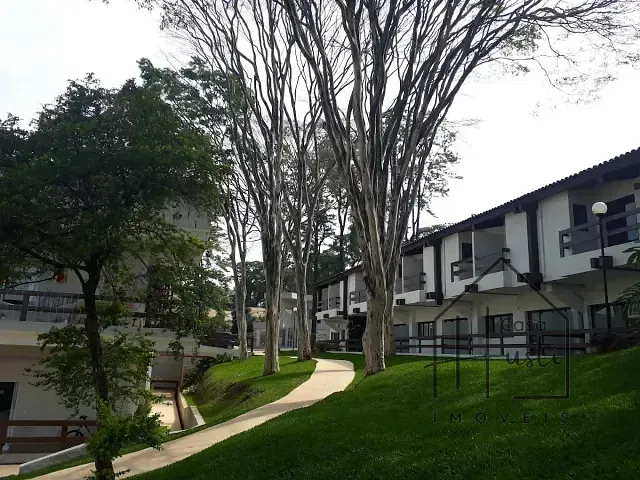 Apartamento 1 quarto e 2 banheiros, à venda ou para alugar, no bairro Bosque do Vianna em Cotia