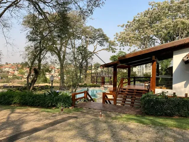 Apartamento 1 quarto e 2 banheiros, à venda ou para alugar, no bairro Bosque do Vianna em Cotia
