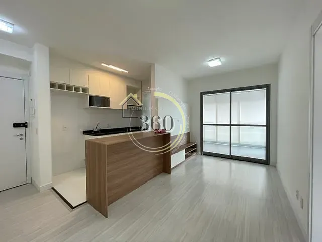 Apartamento com 50m² 1 quarto e 1 banheiro, à venda, no bairro Pinheiros em São Paulo