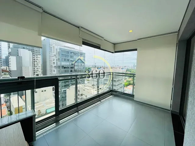 Apartamento com 50m² 1 quarto e 1 banheiro, à venda, no bairro Pinheiros em São Paulo