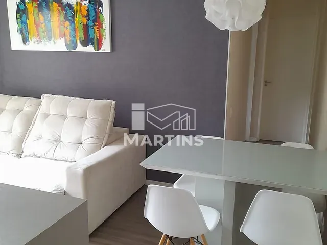 Apartamento 2 quartos e 1 banheiro, à venda, no bairro Jardim Caboré em São Paulo