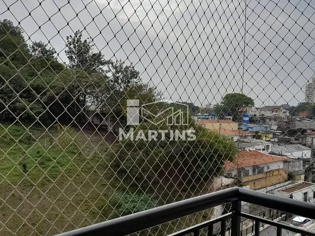 Apartamento 2 quartos e 1 banheiro, à venda, no bairro Jardim Caboré em São Paulo