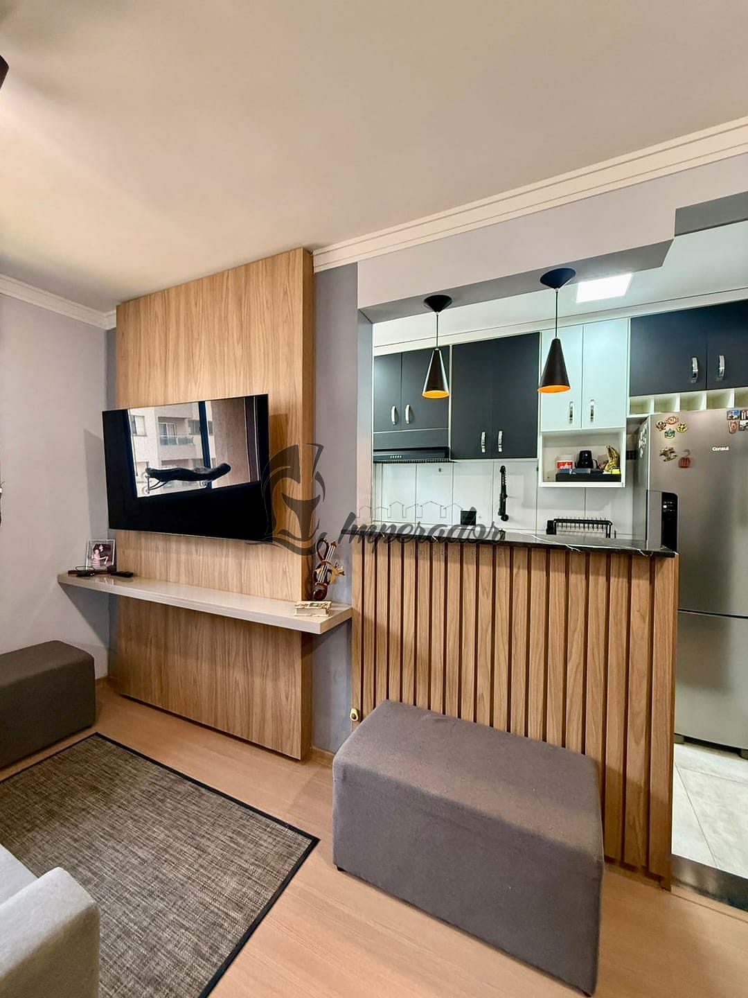 Apartamento, 3 quartos, 72 m² - Foto 2