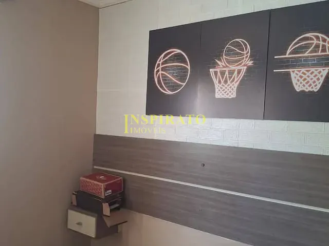 Apartamento 2 quartos e 1 banheiro, à venda, no bairro Jardim Shangai em Jundiaí
