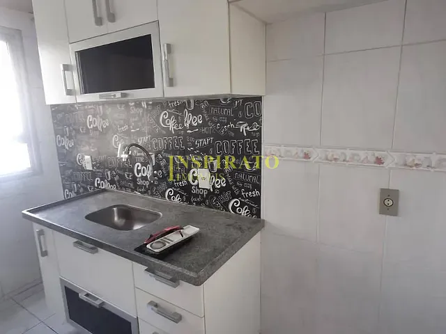 Apartamento 2 quartos e 1 banheiro, à venda, no bairro Jardim Shangai em Jundiaí
