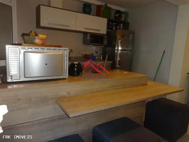 Apartamento 2 quartos e 2 banheiros, à venda ou para alugar, no bairro Vila Andrade em São Paulo