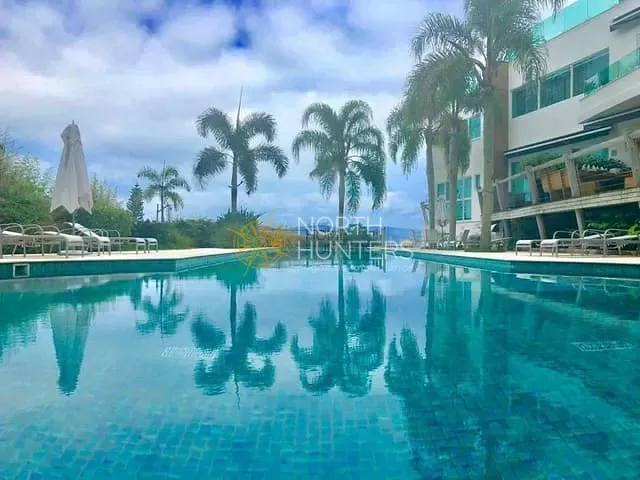 Apartamento com 204m² 1 quarto e 2 banheiros, à venda, no bairro Jurerê em Florianópolis