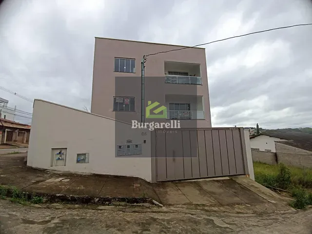 Apartamento 3 quartos e 2 banheiros, para alugar, no bairro Jardim Campestre III em Lavras