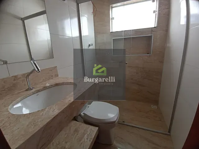 Apartamento 3 quartos e 2 banheiros, para alugar, no bairro Jardim Campestre III em Lavras