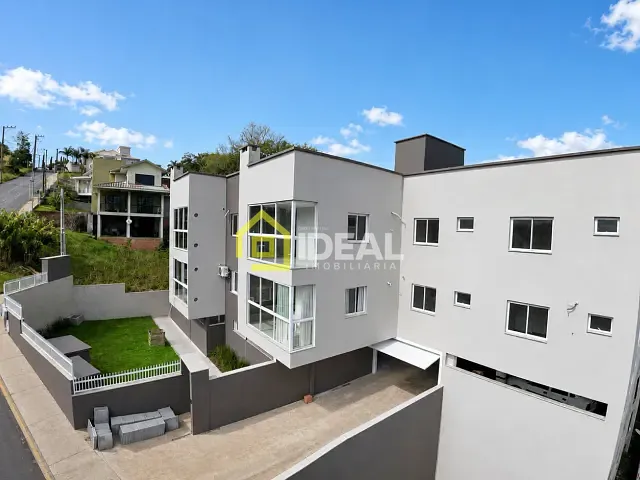 Apartamento 2 quartos e 1 banheiro, à venda, no bairro Centro em Concórdia