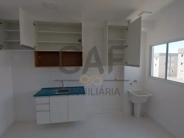 Apartamento com 57m² 2 quartos e 1 banheiro, à venda, no bairro Jardim Dona Irma em Jaguariúna