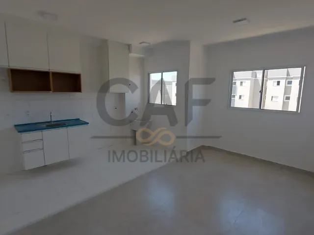 Apartamento com 57m² 2 quartos e 1 banheiro, à venda, no bairro Jardim Dona Irma em Jaguariúna
