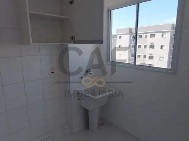 Apartamento com 57m² 2 quartos e 1 banheiro, à venda, no bairro Jardim Dona Irma em Jaguariúna