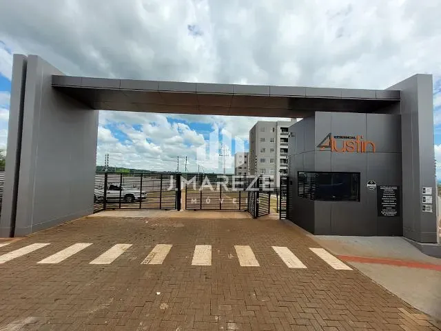 Apartamento com 56m² 2 quartos e 1 banheiro, para alugar, no bairro Jardim Primavera em Apucarana