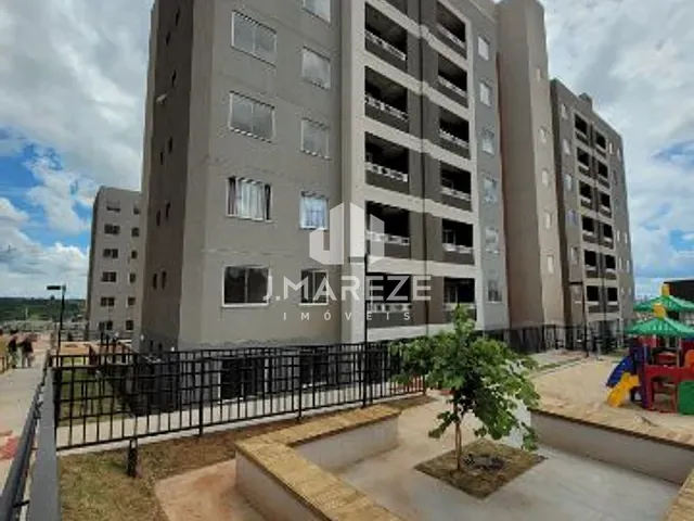 Apartamento com 56m² 2 quartos e 1 banheiro, para alugar, no bairro Jardim Primavera em Apucarana