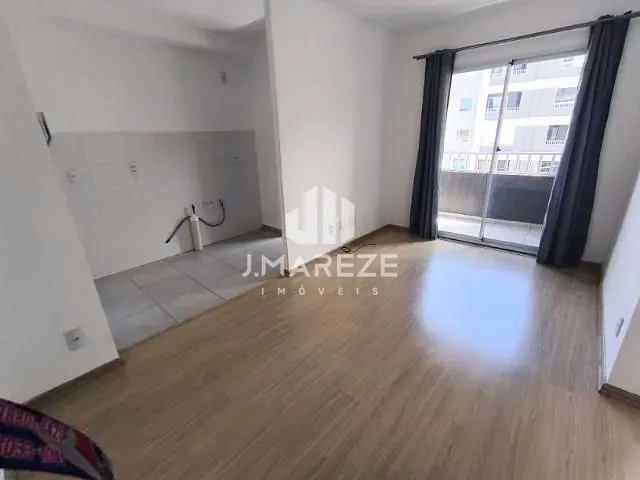Apartamento com 56m² 2 quartos e 1 banheiro, para alugar, no bairro Jardim Primavera em Apucarana