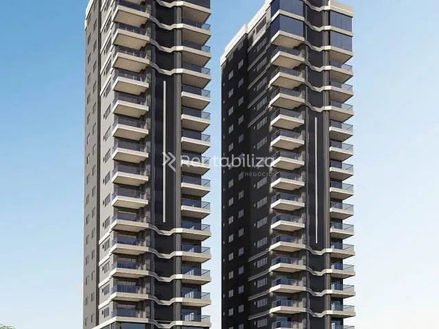 Apartamento 4 quartos e 3 banheiros, à venda, no bairro Meia Praia em Itapema