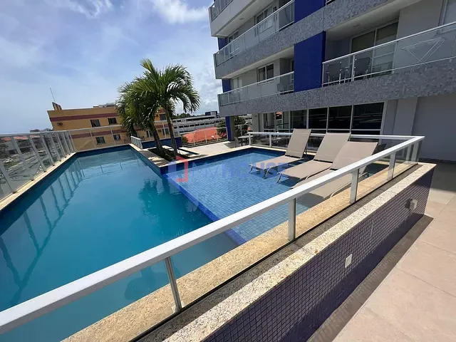 Apartamento 2 quartos e 1 banheiro, à venda, no bairro São Francisco em Ilhéus