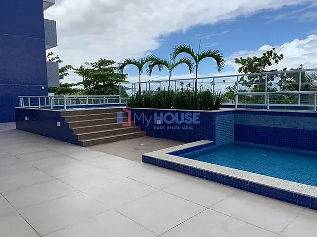 Apartamento 2 quartos e 1 banheiro, à venda, no bairro São Francisco em Ilhéus