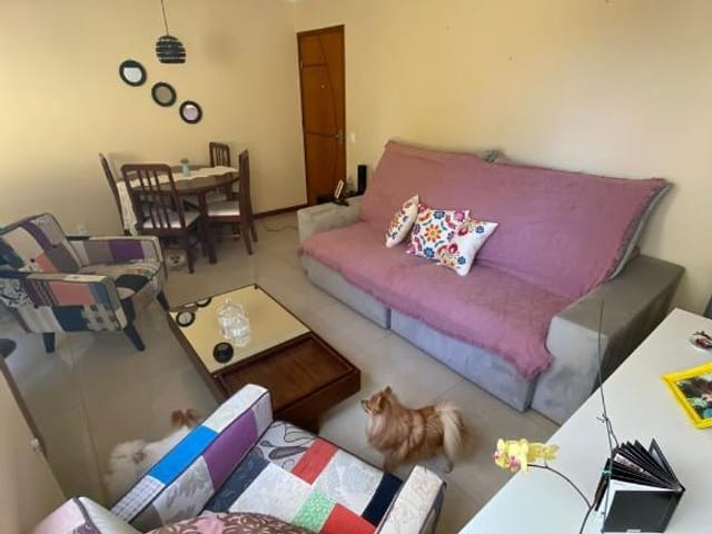 Foto do Apartamento - Apartamento à venda e locação 2 Quartos, 1 Suite, 1 Vaga, 126.9M², Varginha, Itajubá - MG | Edifício Bahamas | MOHALLEM e LOPES CORRETAGEM E ADMINISTRACAO DE IMOVEIS LTDA