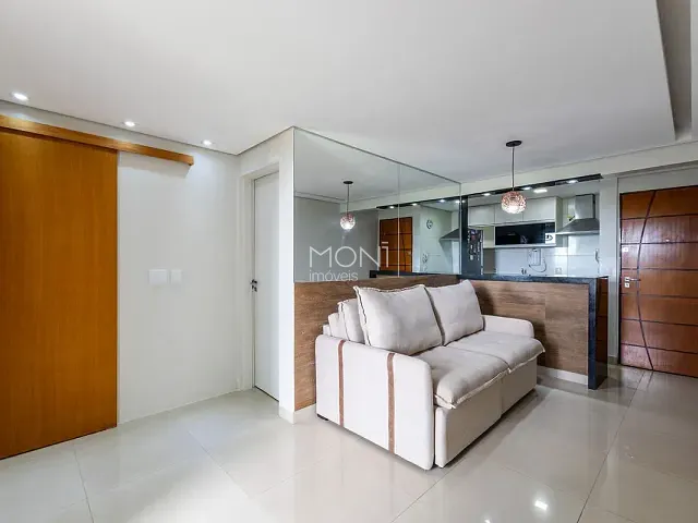 Apartamento 2 quartos e 1 banheiro, à venda, no bairro Sobradinho em Brasília