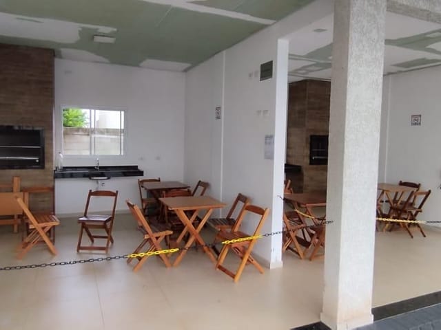 Apartamento com 66m² 2 quartos e 1 banheiro, à venda, no bairro Jardim Ecoville I em Cambé