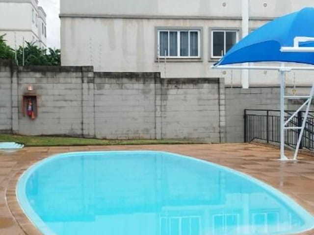 Apartamento com 66m² 2 quartos e 1 banheiro, à venda, no bairro Jardim Ecoville I em Cambé