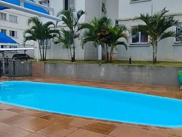 Apartamento com 66m² 2 quartos e 1 banheiro, à venda, no bairro Jardim Ecoville I em Cambé