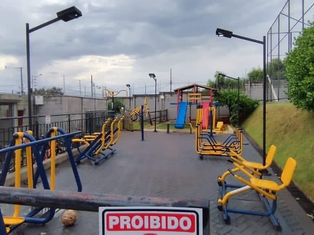 Apartamento com 66m² 2 quartos e 1 banheiro, à venda, no bairro Jardim Ecoville I em Cambé