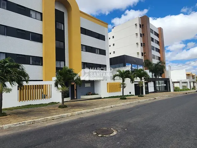 Apartamento 3 quartos e 2 banheiros, à venda, no bairro Candeias em Vitória da Conquista
