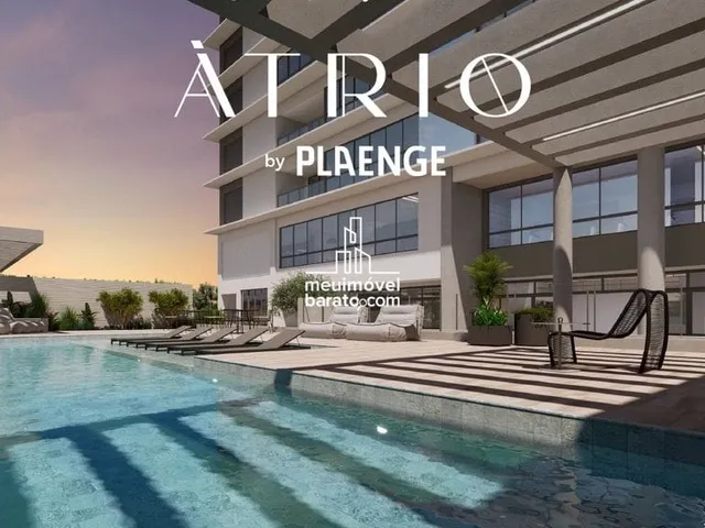 Apartamento com 333m² 3 quartos e 4 banheiros, à venda, no bairro Gleba Palhano em Londrina