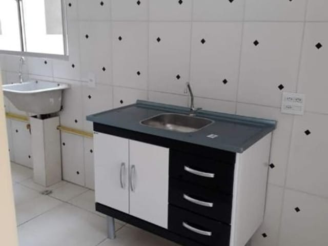 Apartamento com 40m² 2 quartos e 1 banheiro, à venda, no bairro Vila Damaceno em São Paulo