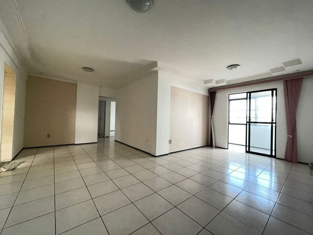 Apartamento 3 quartos e 3 banheiros, para alugar, no bairro Parquelândia em Fortaleza