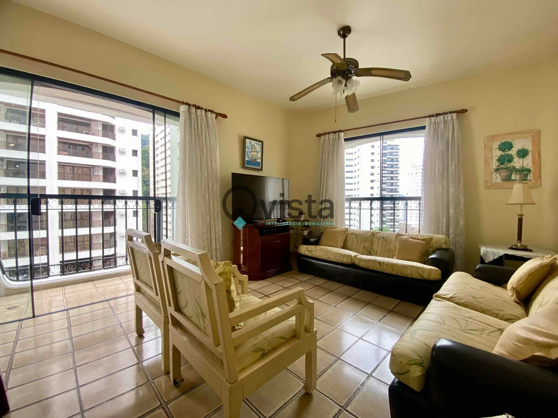 Apartamento, 3 quartos, 80 m² - Foto 1