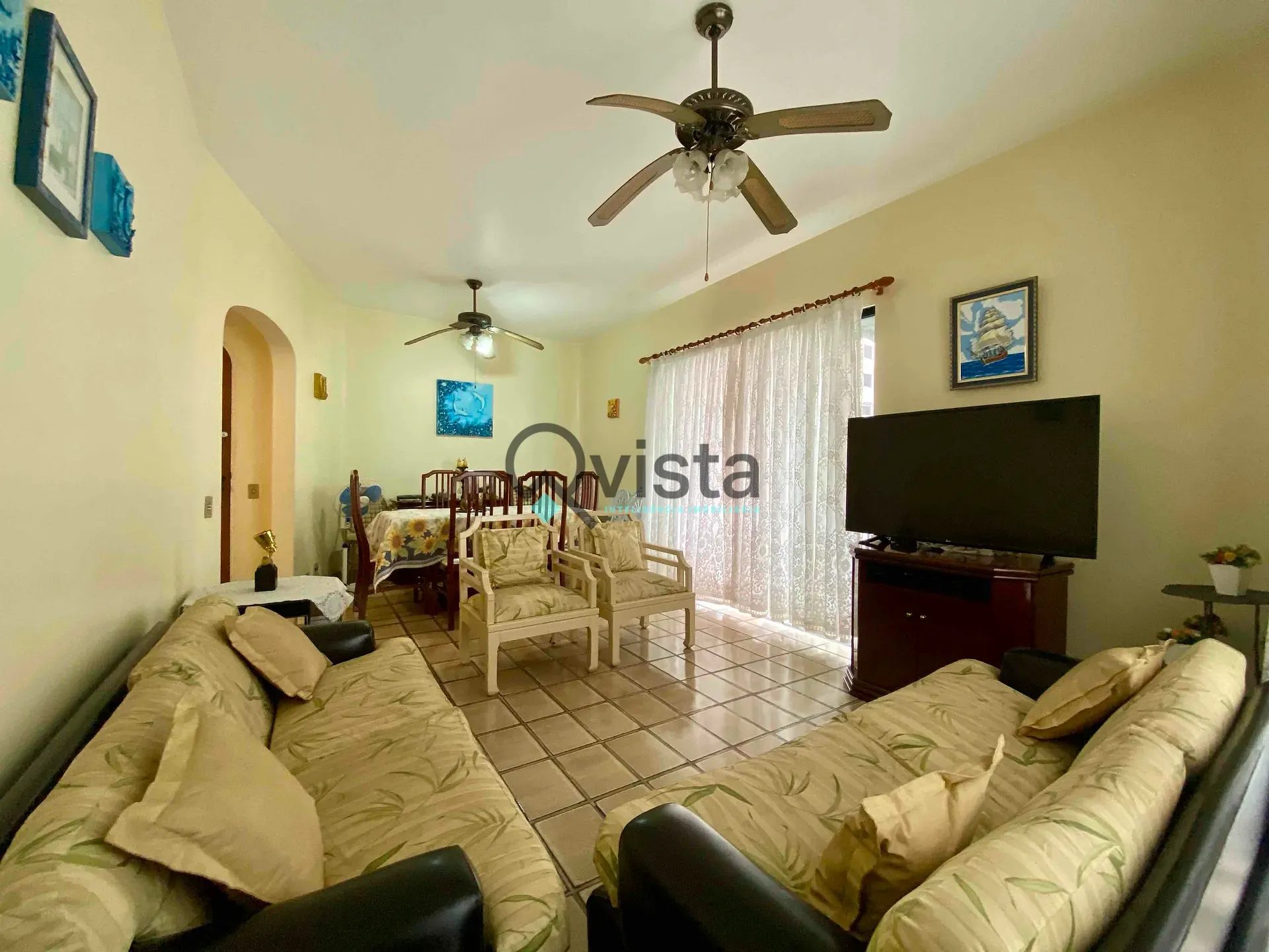 Apartamento, 3 quartos, 80 m² - Foto 2