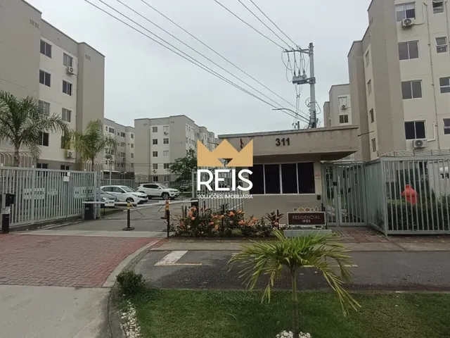 Apartamento 2 quartos e 1 banheiro, à venda, no bairro Campo Grande em Rio de Janeiro